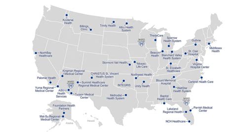 28 Map Of Mayo Clinic Online Map Around The World