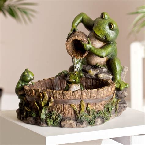 Related Post From Tips And Tricks For Incredible Frog Fountain
