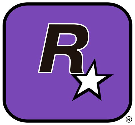 Rockstar Logo Png Png Image Collection