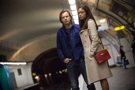 Our Kind Of Traitor Review Ordinary Spycraft Flaw In The Iris