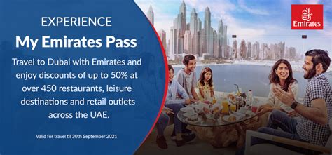Incredible Savings For You In Dubai 2021 With My Emirates Pass