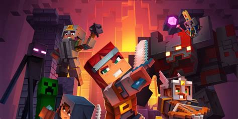 Minecraft wallpapers for 4k, 1080p hd and 720p hd resolutions and are best suited for desktops, android phones, tablets, ps4. Minecraft Dungeons hands-on: A shameless Diablo clone—and ...