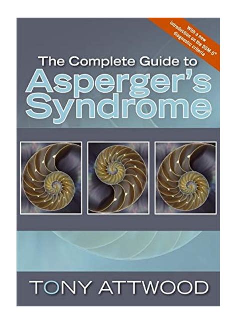 Tony Attwood Le Syndrome D Asperger Guide Complet Pdf Meteor