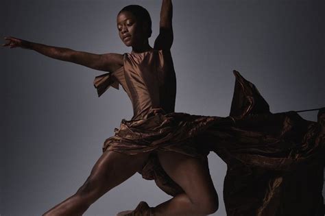 Michaela Deprince From Orphan In War Torn Sierra Leone To Successful Ballerina