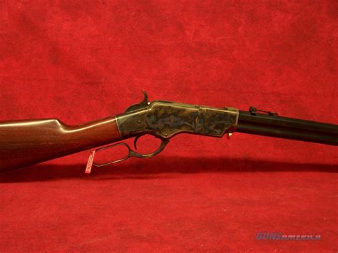 Uberti 1860 Henry Steel 44 40 24 1 For Sale At