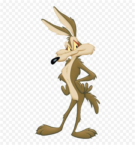 The Most Edited Wile E Coyote Png Emojiroad Runner Emoji Free