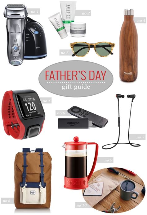 Maybe you would like to learn more about one of these? Father's Day Gift Guide | Fresh Mommy Blog