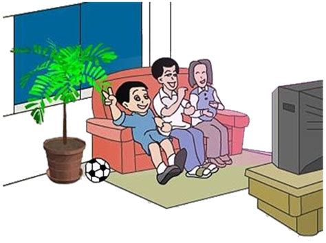 Television Clipart Tv Room Television Tv Room Transparent Free For