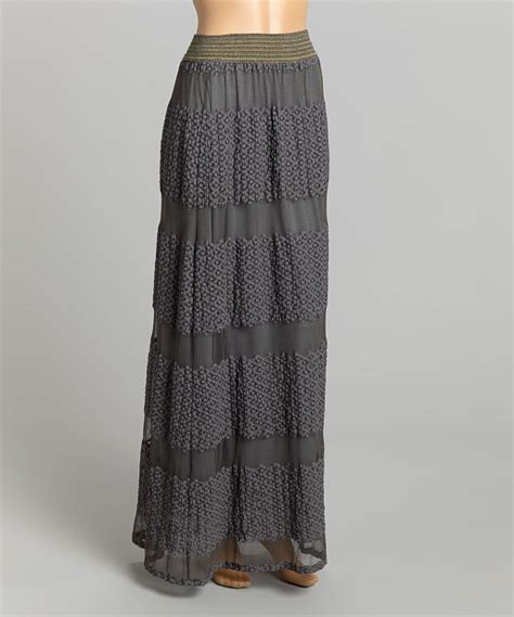Look What I Found On Zulily Nick And Mo Charcoal Sheer Stripe Day
