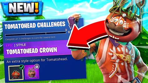 New Tomatohead Challenges How To Customize Tomato Head Skin In