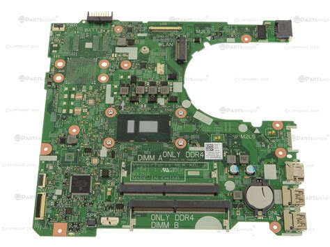 Buy Dell Inspiron 15 3576 System Board Motherboard 0ncng