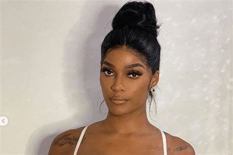 Hot Mess Joseline Hernandez New Fiery Red Hair And Barely There Attire Misses The Mark With Fans