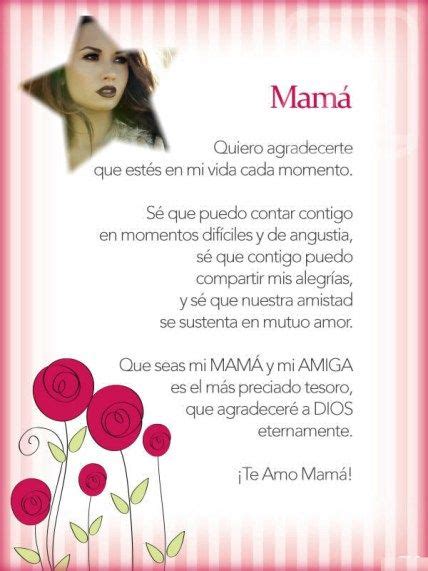 Que la institución del dia de la madre en toda la república, ha de traer consecuencias saludables de estimable valor moral, por cuando el tiempo que a ello debe artículo 1 instituyese en honduras el dia de la madre, cuya celebración oficial habrá de verificarse en el. mamita | Poemas de cumpleaños, Poema para la madre, Poemas ...