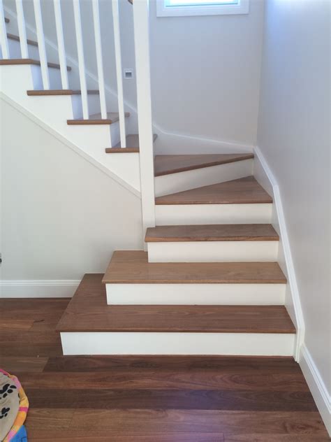 Bullnose Stair Tread Design And Builders The Stair Factory