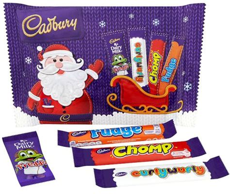 cadbury christmas selection pack uk