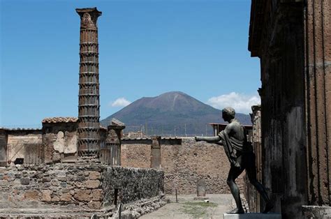 義大利逐步恢復觀光 龐貝古城重新開放 國際 中時電子報