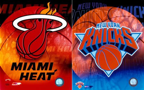 The heat compete in the national basketball association as a member of the league's eastern conference southeast division. All My New York Sports: New York Knicks vs. Miami Heat ...