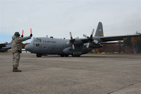 Maintainers Complete First Aircraft Generation Exercise Air National
