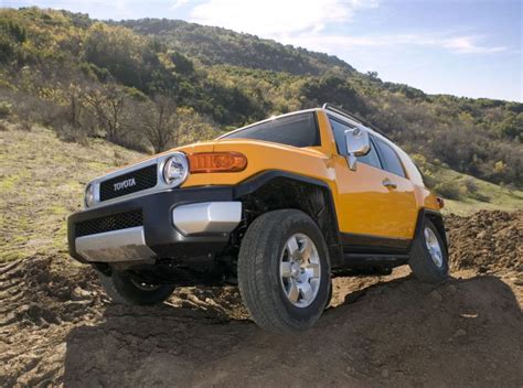 Toyota Suv Off Road Lets Drive Car