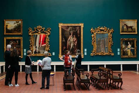 National Gallery Of Ireland Self Guided Tours Dublin Learning City