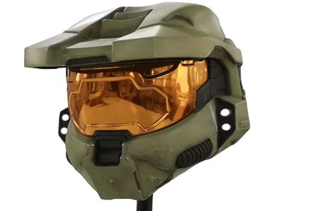Halo 4 Master Chief Helmet