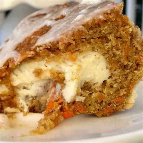 Carrot Cake Cheesecake Rumbly In My Tumbly