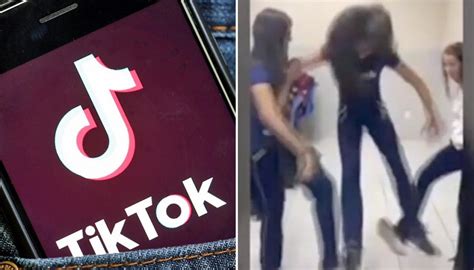 New Tiktok Skull Breaker Trend Causing Severe Injuries To Teens Newshub