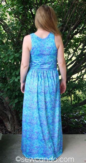 sew can do seamingly smitten maxi dress pattern review