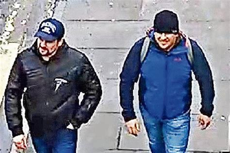 Uk authorities believe chepiga and his accomplice smeared the highly. Salisbury novichok attack: assassin Anatoliy Chepiga may ...