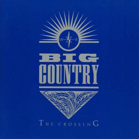 Big Country To Reissue The Crossing Play 1983 Album Live In Uk