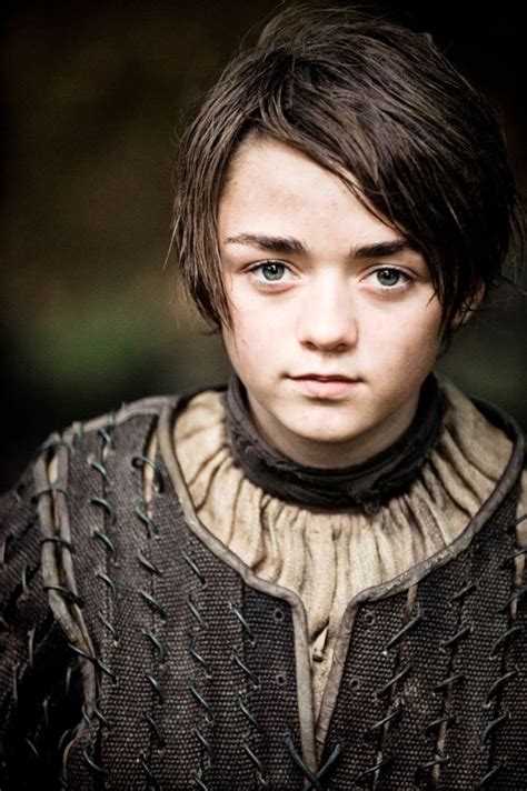 Arya Stark Mason Forever Photo 37926144 Fanpop