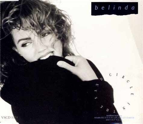 Belinda Carlisle Circle In The Sand Vinyl Records Lp Cd On Cdandlp
