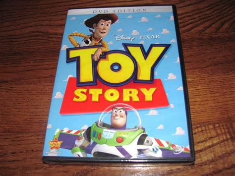Toy Storydisneytom Hanks Dvd2010special Edition