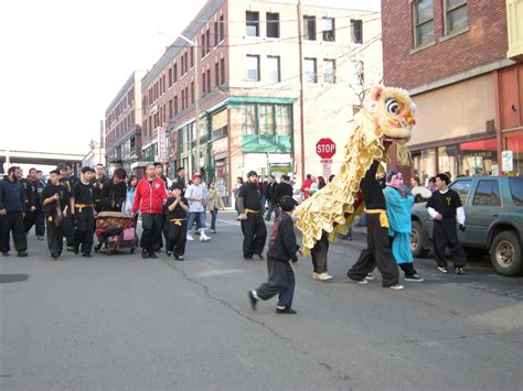 Seattle Chinatown International District