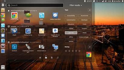 Unity Desktop Shortcut Create Ubuntu Icons Background