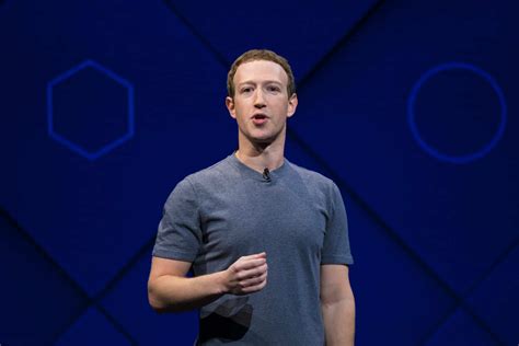 Mark Zuckerberg Biografia E Trajetória Do Fundador Do Facebook