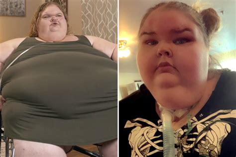 1000 Lb Sisters Tammy Slaton Checks Into Rehab Again For Weight After