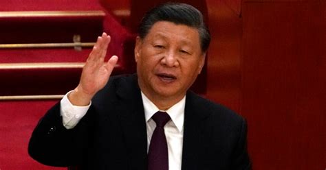 Xi Jinping Amplía Su Poder Como Líder Chino Al Ser Reelegido Para Un Tercer Mandato