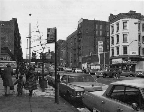Gentrification How Is Gentrification Impacting Harlem