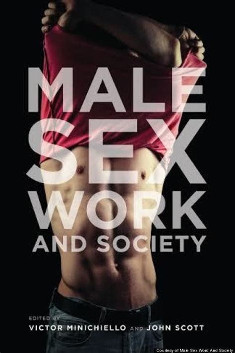 New Website Wants To Make The World A Better Place For Male Sex Workers The Huffington Post