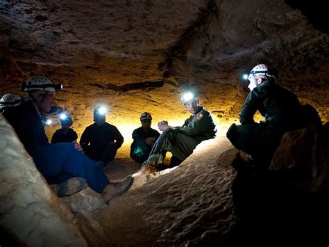 Worlds Longest Cave System Kentucky Living