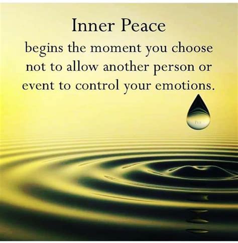 Pin By Ddw On Peace From Broken Pieces Inner Peace Emotions Peace