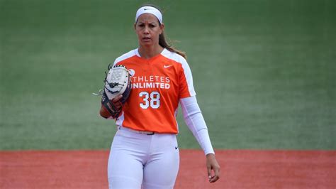 Cat Osterman First Champion Of New Athletes Unlimited Softball League