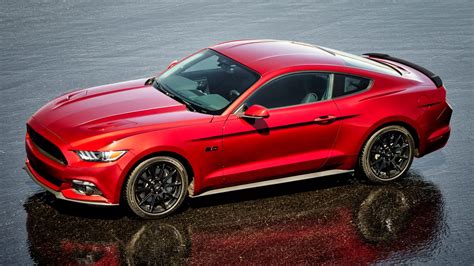 Novo Ford Mustang 2017 Preço Consumo Ficha Técnica Avaliação