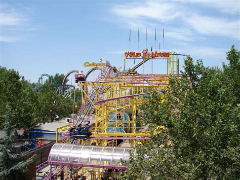 Wild Mouse Lagoon Coasterpedia The Roller Coaster And Flat Ride Wiki