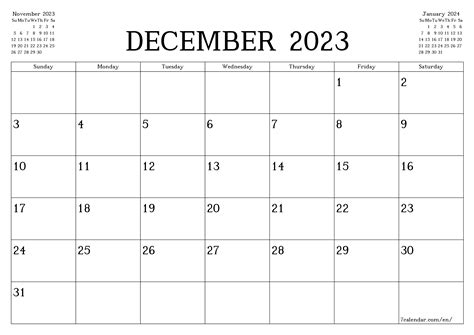2023 Calendar Excel With Holidays Printable Template Calendar