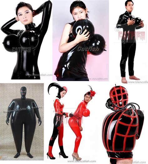 China Inflatable Latex Clothings China Latex Inflatable And Rubber