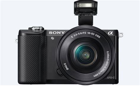 Máy ảnh Sony Ilce 5000l 201mp Giảm Giá Tại Nguyễn Kim