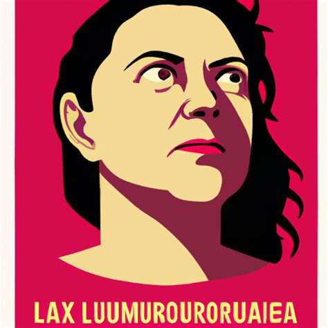 rosa luxemburgo la revolucionaria del socialismo