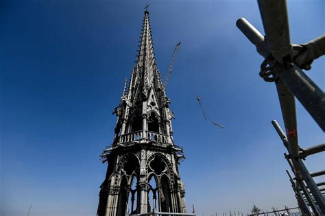 No To Alternative Designs People Want Notre Dame S Iconic Spire To Be